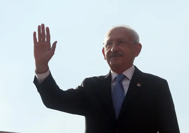 kılıçdaroğlu