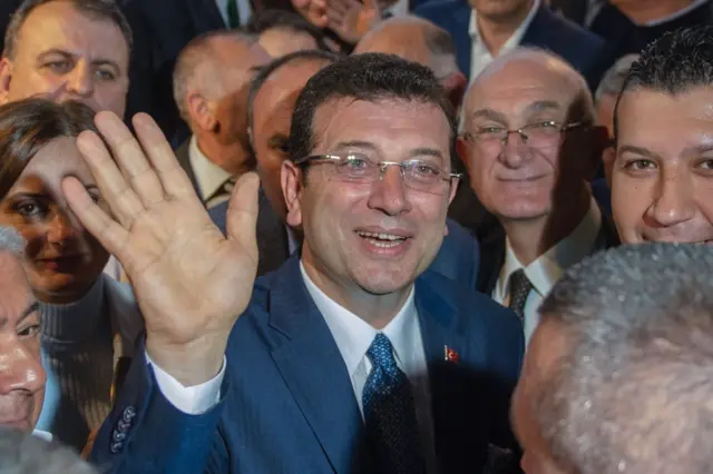 Ekrem İmamoğlu