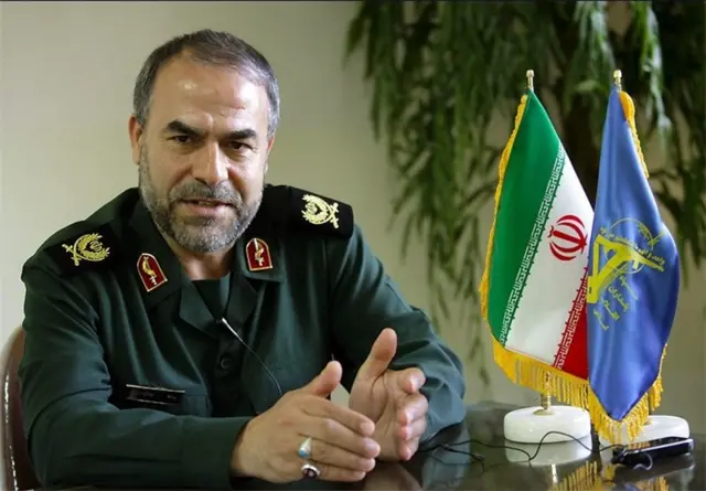 معاون سیاسی سپاه