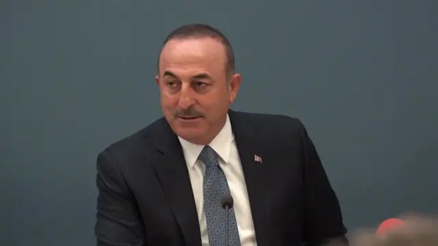 Çavuşoğlu