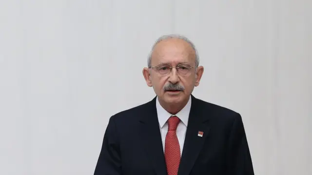 Kılıçdaroğlu