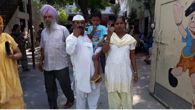 ਲੋਕ ਸਭਾ ਚੋਣਾਂ 2019