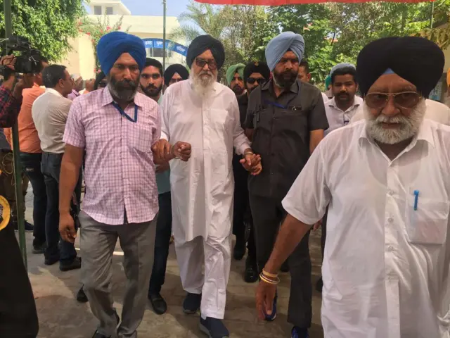 ਪ੍ਰਕਾਸ਼ ਸਿੰਘ ਬਾਦਲ