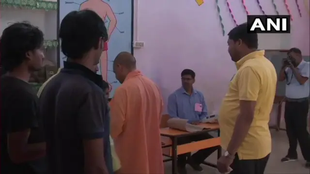 योगी आदित्यनाथ