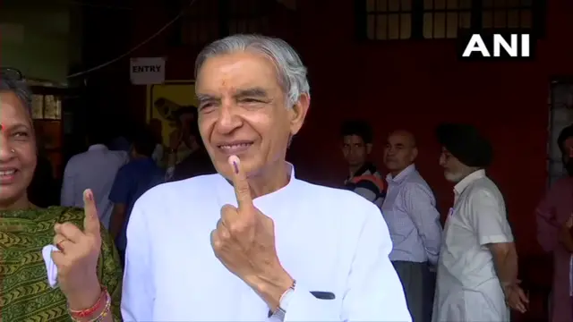 पवन कुमार बंसल