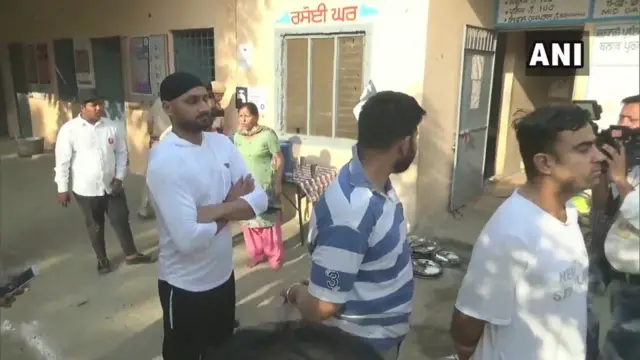 हरभजन सिंह