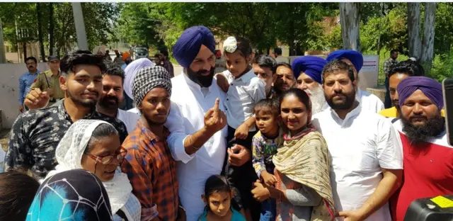 ਲੋਕ ਸਭਾ ਚੋਣਾਂ 2019