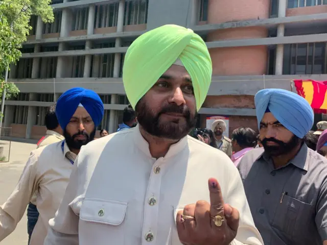 ਲੋਕ ਸਭਾ ਚੋਣਾਂ 2019