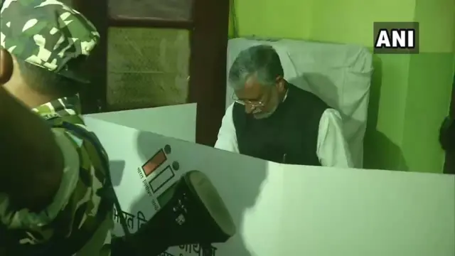सुशील कुमार मोदी