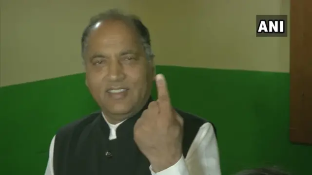 जयराम ठाकुर