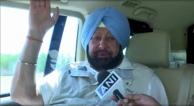ਮੁੱਖ ਮੰਤਰੀ ਕੈਪਟਨ ਅਮਰਿੰਦਰ ਸਿੰਘ