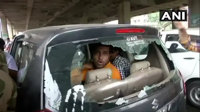 बीजेपी नेता