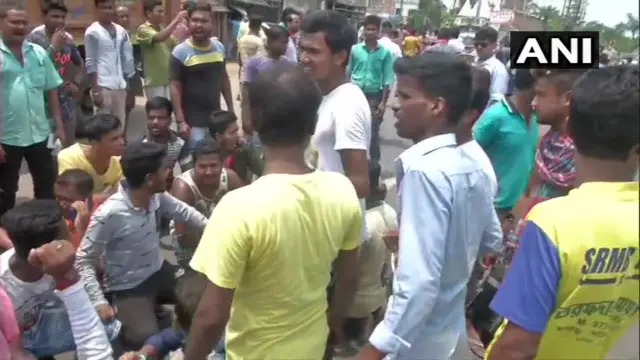 प्रदर्शनकारी