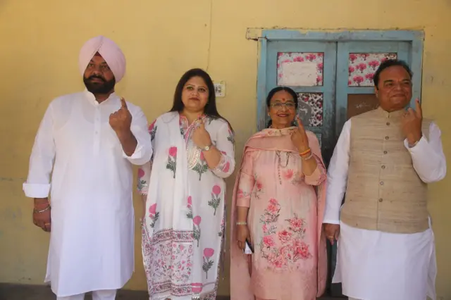 ਲੋਕ ਸਭਾ ਚੋਣਾਂ 2019