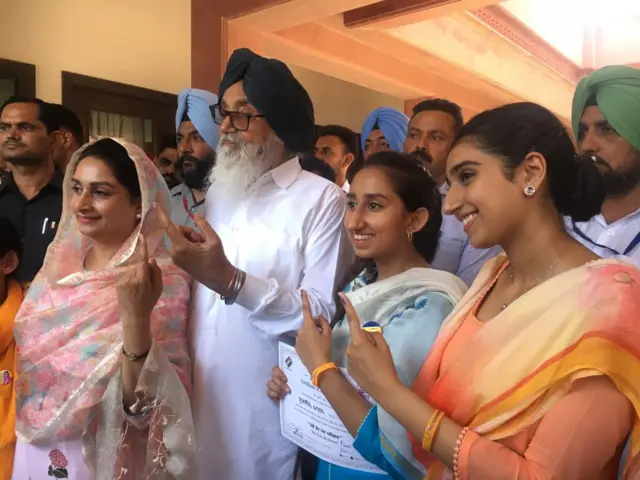 ਲੋਕ ਸਭਾ ਚੋਣਾਂ 2019