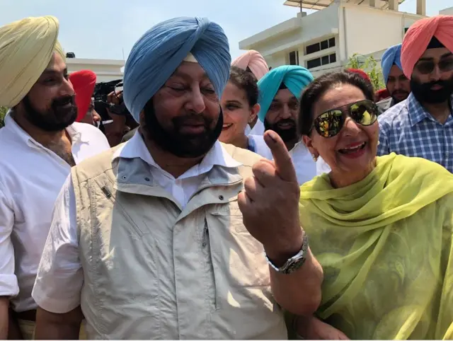 ਲੋਕ ਸਭਾ ਚੋਣਾਂ 2019