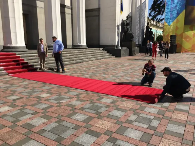 Червона доріжка