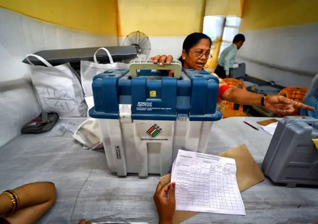 ઈવીએમ