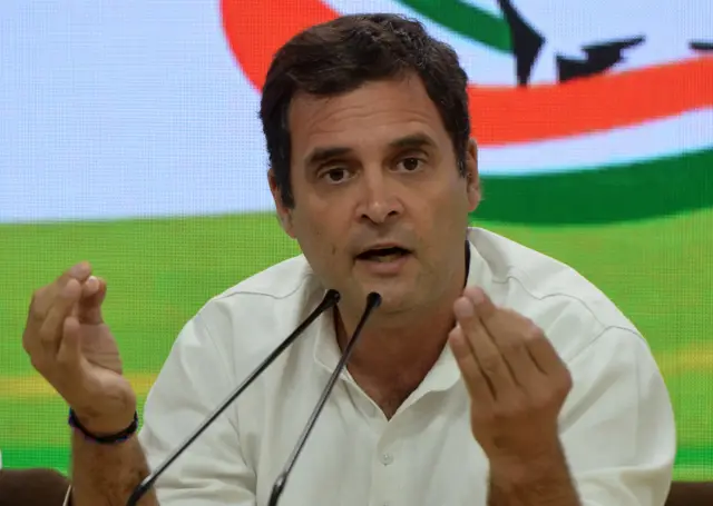 ராகுல் காந்தி