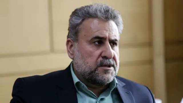 حشمت‌الله فلاحت، رئیس کمیسیون امنیت ملی و سیاست خارجی مجلس