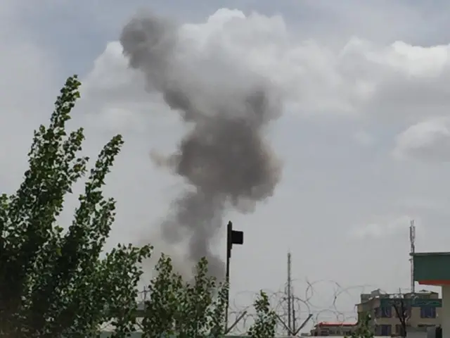 افغانستان