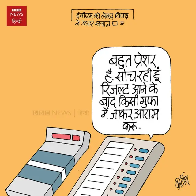 election result