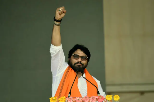 बाबुल सुप्रियो