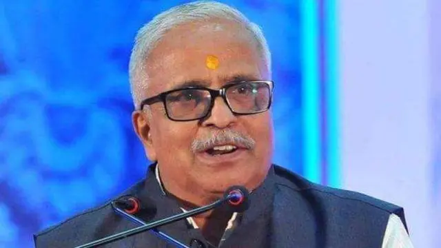 भैय्याजी जोशी