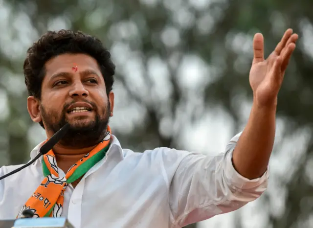 SUJAY VIKHE