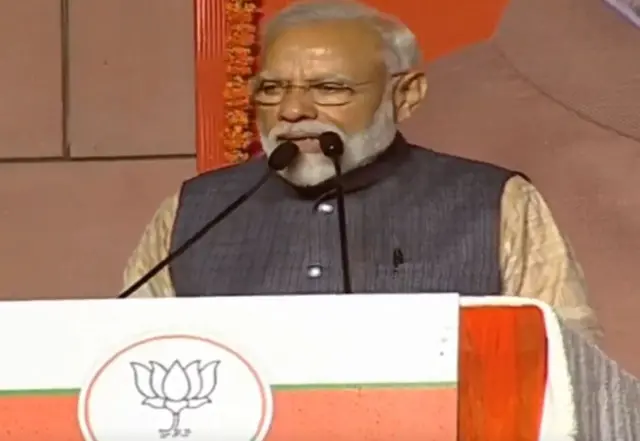 નરેન્દ્ર મોદી