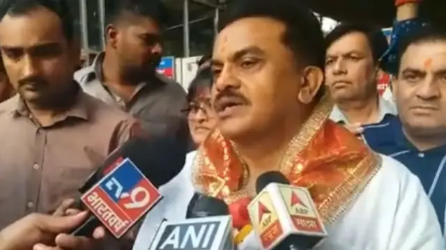संजय निरूपम