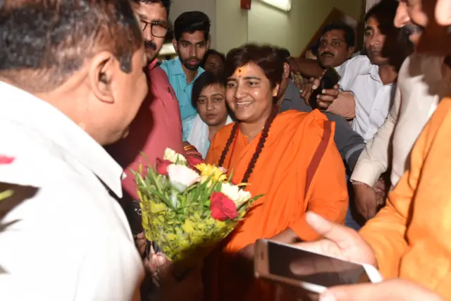 साध्वी प्रज्ञा सिंह