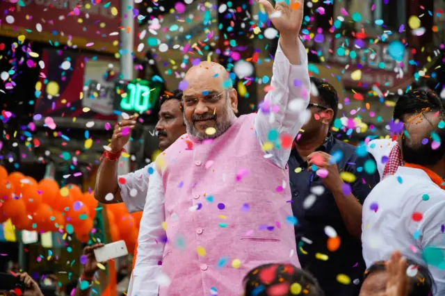 અમિત શાહ