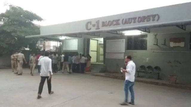 હોસ્પિટલની તસવીર