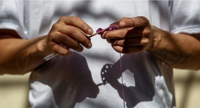 عرض أزياء في سجن بالبرازيل