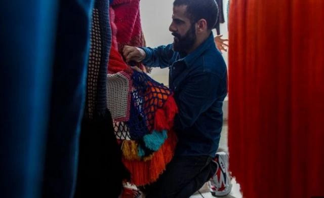 عرض أزياء في سجن بالبرازيل