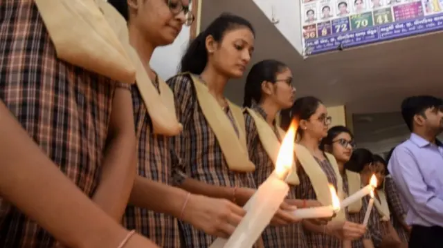 શ્રદ્ધાંજલિની તસવીર