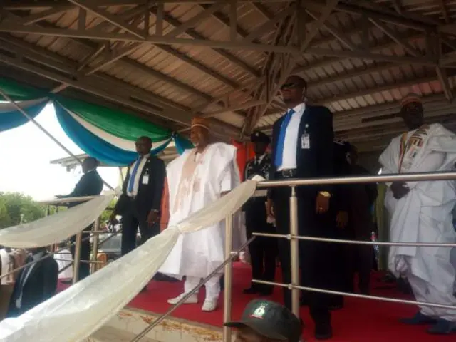 Gomina Badaru Abubakar