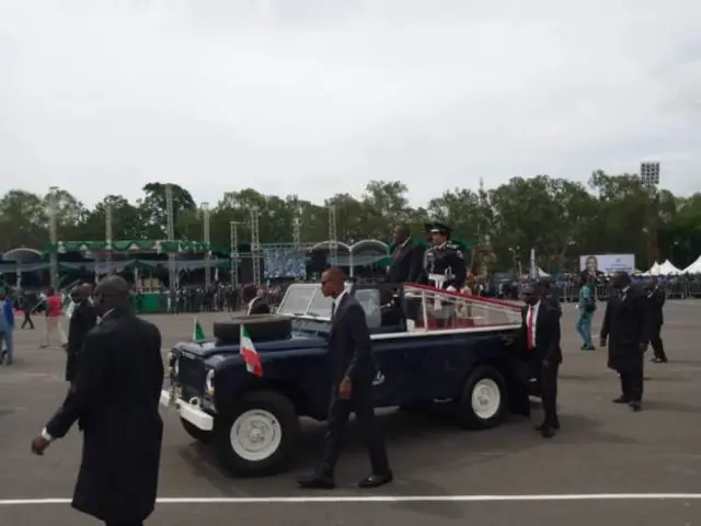 Ifeanyi Ugwuanyi ti Enugu