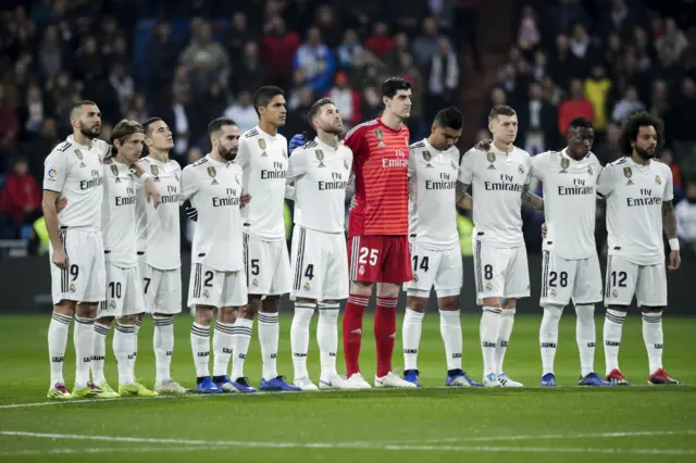 ريال مدريد