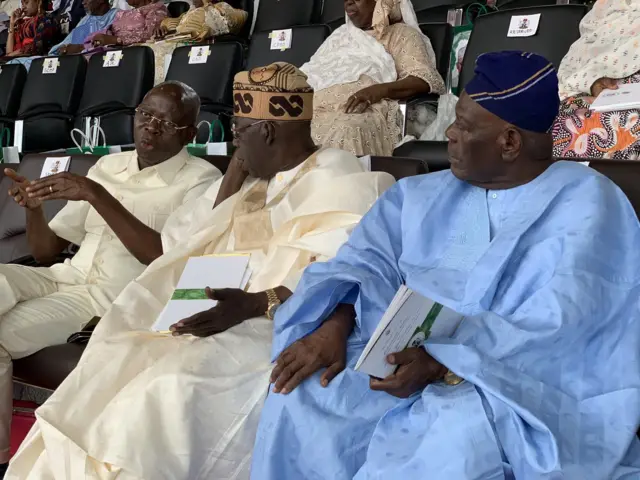 Awọn àlejò jànkàn-jànkàn l'Abuja