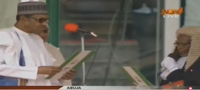 Muhammadu Buhari
