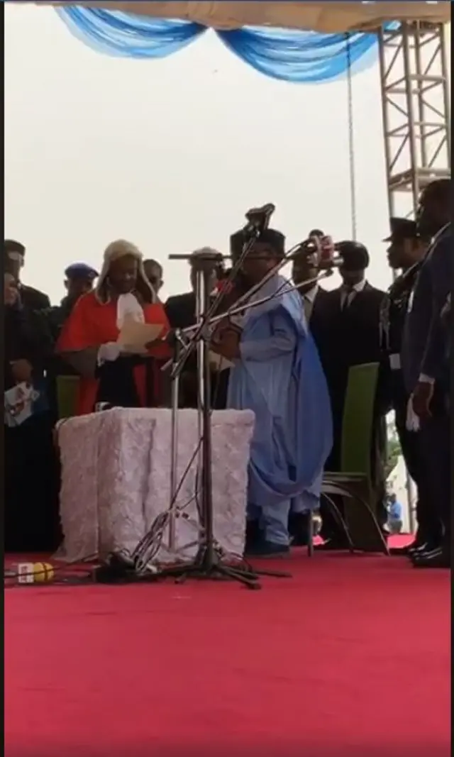 Gomina Nasir El Rufai