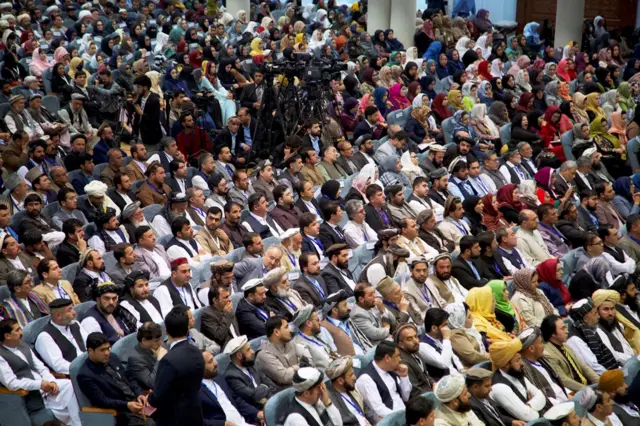 افغانستان