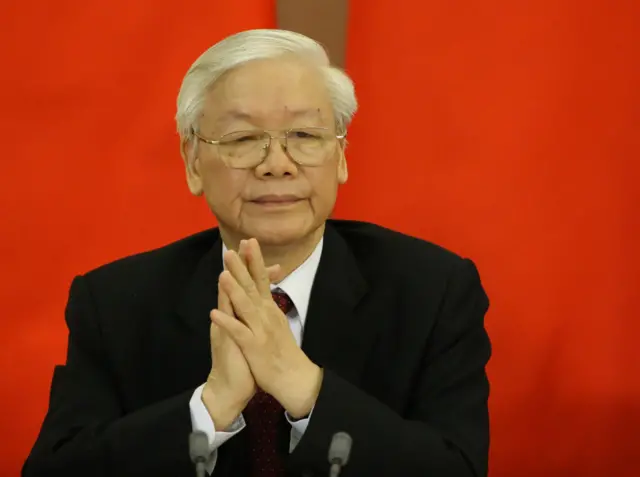 Nguyễn Phú Trọng