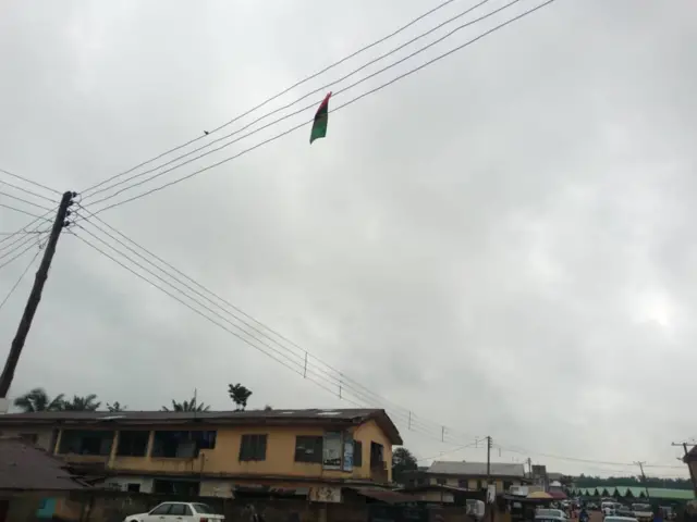 Ọkọrọtọ Biafra