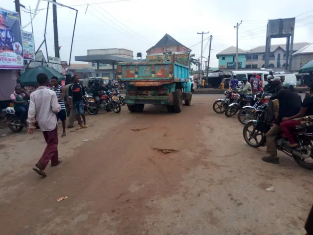 Orji Junction