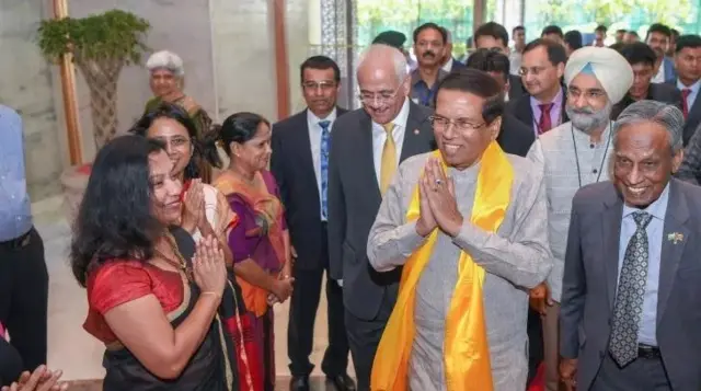 சிறிசேன