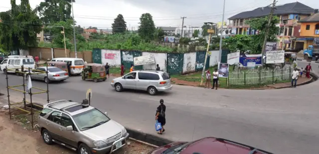 Umudike Junction