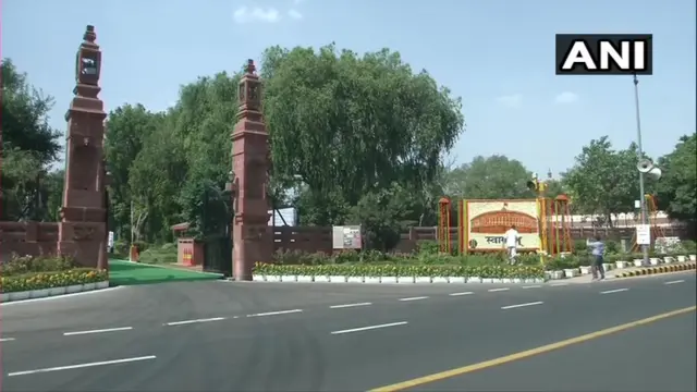 குடியரசுத் தலைவர் மாளிகை